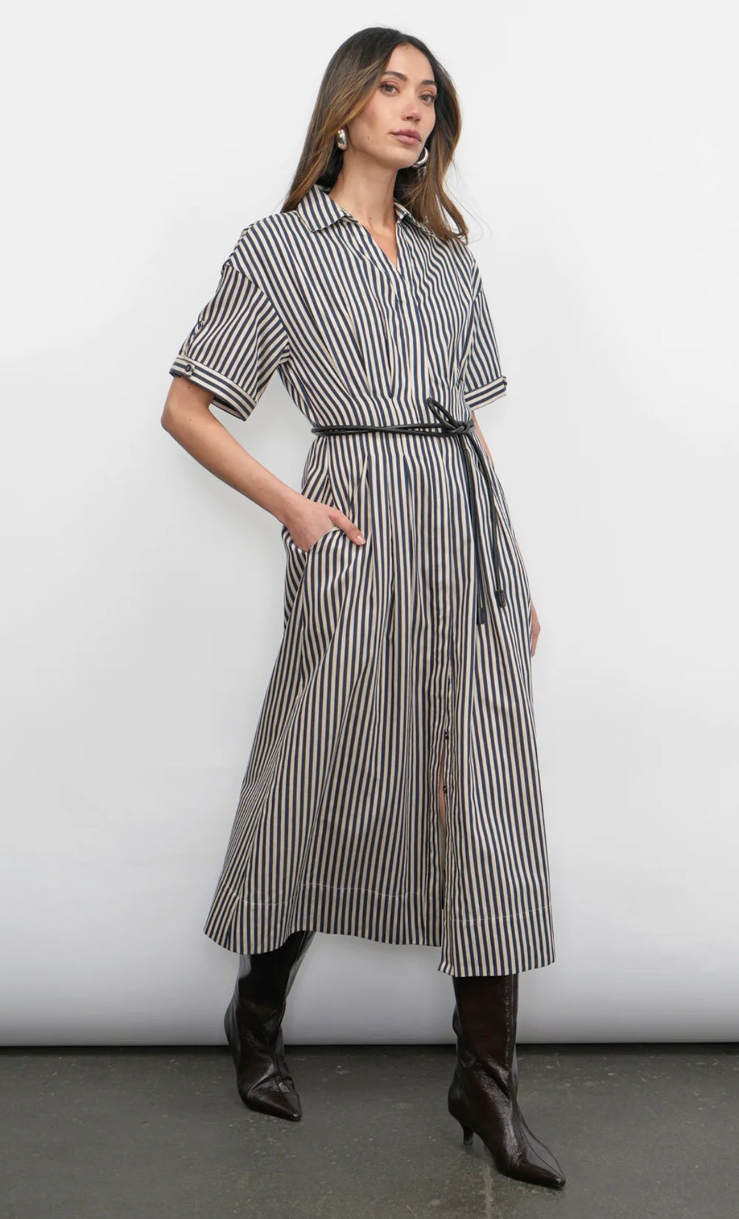 Vanisa Midi Dress