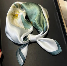 Load image into Gallery viewer, Camellia Scarf
