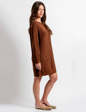 Load image into Gallery viewer, Asima Dress - Brownie
