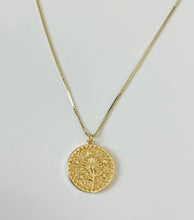Load image into Gallery viewer, Flor Del Sol Necklace
