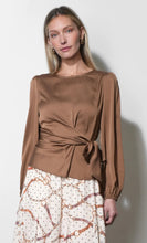 Load image into Gallery viewer, Lola Side Tie Top

