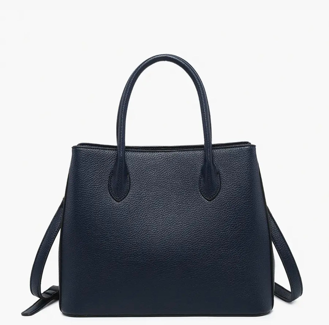 Tyler Tote - Navy