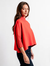 Load image into Gallery viewer, Aja Sweater - Orange Flambe
