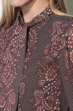 Load image into Gallery viewer, Nelly Tie Neck Top
