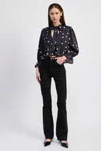 Load image into Gallery viewer, Floretta Peplum Top
