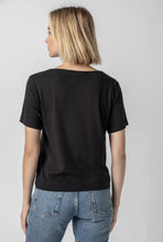 Load image into Gallery viewer, Pocket Tee - Black
