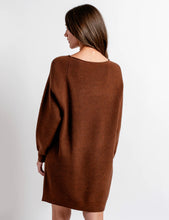 Load image into Gallery viewer, Asima Dress - Brownie
