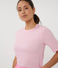 Load image into Gallery viewer, Rib T Shirt - Pink
