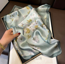 Load image into Gallery viewer, Mulberry Scarf
