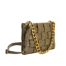 Load image into Gallery viewer, Mimie Olive Crossbody
