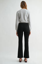 Load image into Gallery viewer, Black Baby Bootcut
