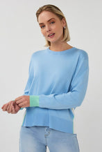 Load image into Gallery viewer, Side Striped Sweater
