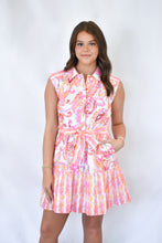 Load image into Gallery viewer, Carnival Paisley Dress
