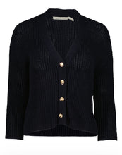 Load image into Gallery viewer, Forever Cardigan - Navy

