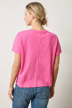 Load image into Gallery viewer, Boyfriend V Neck - Pink
