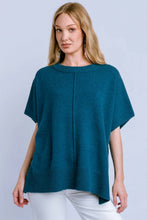 Load image into Gallery viewer, Gwyneth Sweater - Teal
