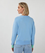 Load image into Gallery viewer, Side Striped Sweater
