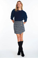 Load image into Gallery viewer, Stella Navy Sweater
