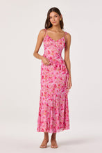 Load image into Gallery viewer, Mejra Fuchsia Skirt
