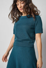 Load image into Gallery viewer, Sparkle Sweater - Sea
