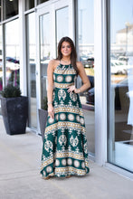 Load image into Gallery viewer, Satin Border Maxi
