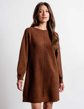 Load image into Gallery viewer, Asima Dress - Brownie
