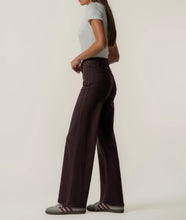 Load image into Gallery viewer, Raisin Wide Leg

