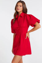 Load image into Gallery viewer, Jack Dress - Red
