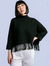 Load image into Gallery viewer, Fringe Aja - Black
