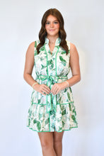 Load image into Gallery viewer, Floral Eyelet Dress
