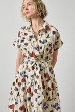 Load image into Gallery viewer, Blue Poppy Maxi
