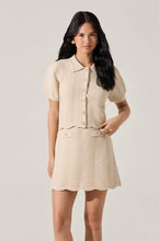 Load image into Gallery viewer, Perrine Cardigan Top
