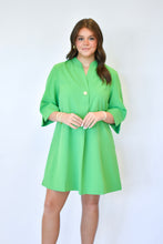 Load image into Gallery viewer, Bold Button Dress
