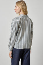 Load image into Gallery viewer, Mineral Stripe Top

