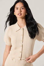 Load image into Gallery viewer, Perrine Cardigan Top
