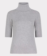 Load image into Gallery viewer, Elbow Ribbed Knit Top
