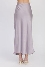 Load image into Gallery viewer, Aracella Satin Skirt
