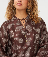 Load image into Gallery viewer, Border Blouse
