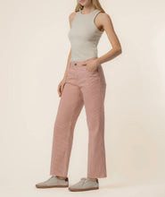 Load image into Gallery viewer, Red Stripe Straight Leg
