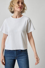 Load image into Gallery viewer, Boxy Tee - White
