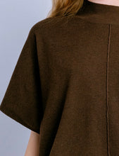 Load image into Gallery viewer, Caroline Sweater - Chestnut
