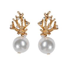 Load image into Gallery viewer, Coral Earring
