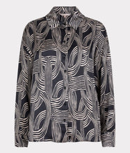 Load image into Gallery viewer, Circles Blouse
