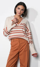 Load image into Gallery viewer, Sawyer Stripe Sweater
