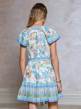 Load image into Gallery viewer, Belted Floral Mini
