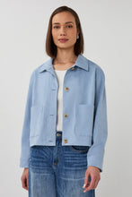 Load image into Gallery viewer, Suedine Jacket
