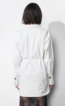 Load image into Gallery viewer, Charlotte Long Button Up

