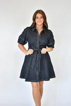 Load image into Gallery viewer, Lorie Denim Dress
