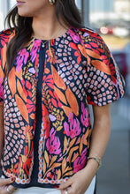 Load image into Gallery viewer, Paved Petals Blouse
