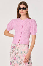 Load image into Gallery viewer, Bobble Stitch Cardigan
